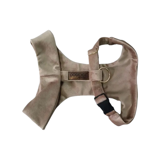 Szelki dla psa EASY WALK beżowe DOGIDIGI
