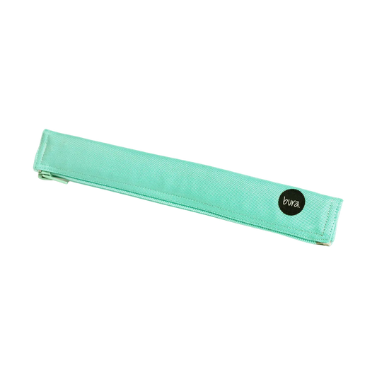 Rączka neoprenowa do smyczy uniwersalna psia miętka / miętowy BURA