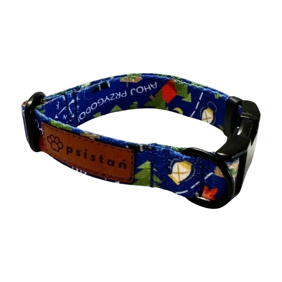 Obroża Ahoj przygodo! psistań