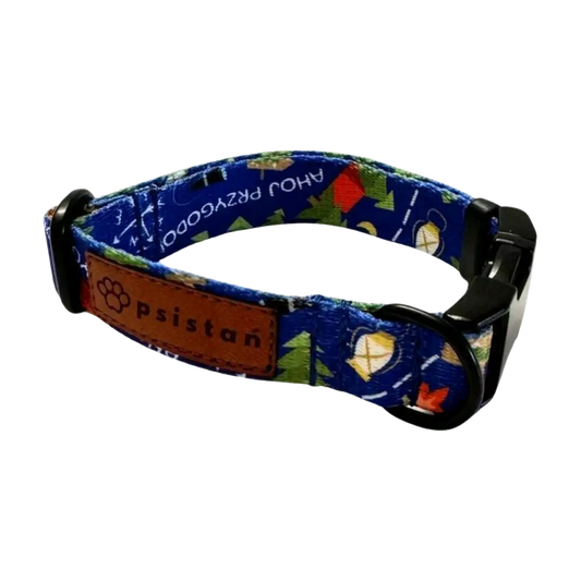 Obroża Ahoj przygodo! psistań