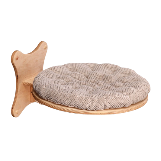 Legowisko Talerz – montowany do ściany