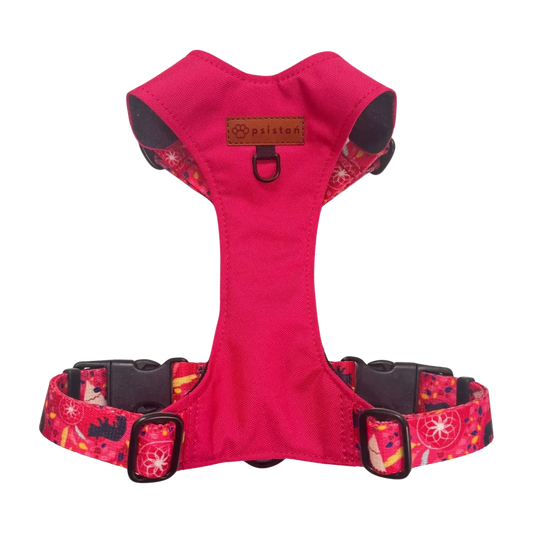 Szelki bezuciskowe Pierwotny zew psistań