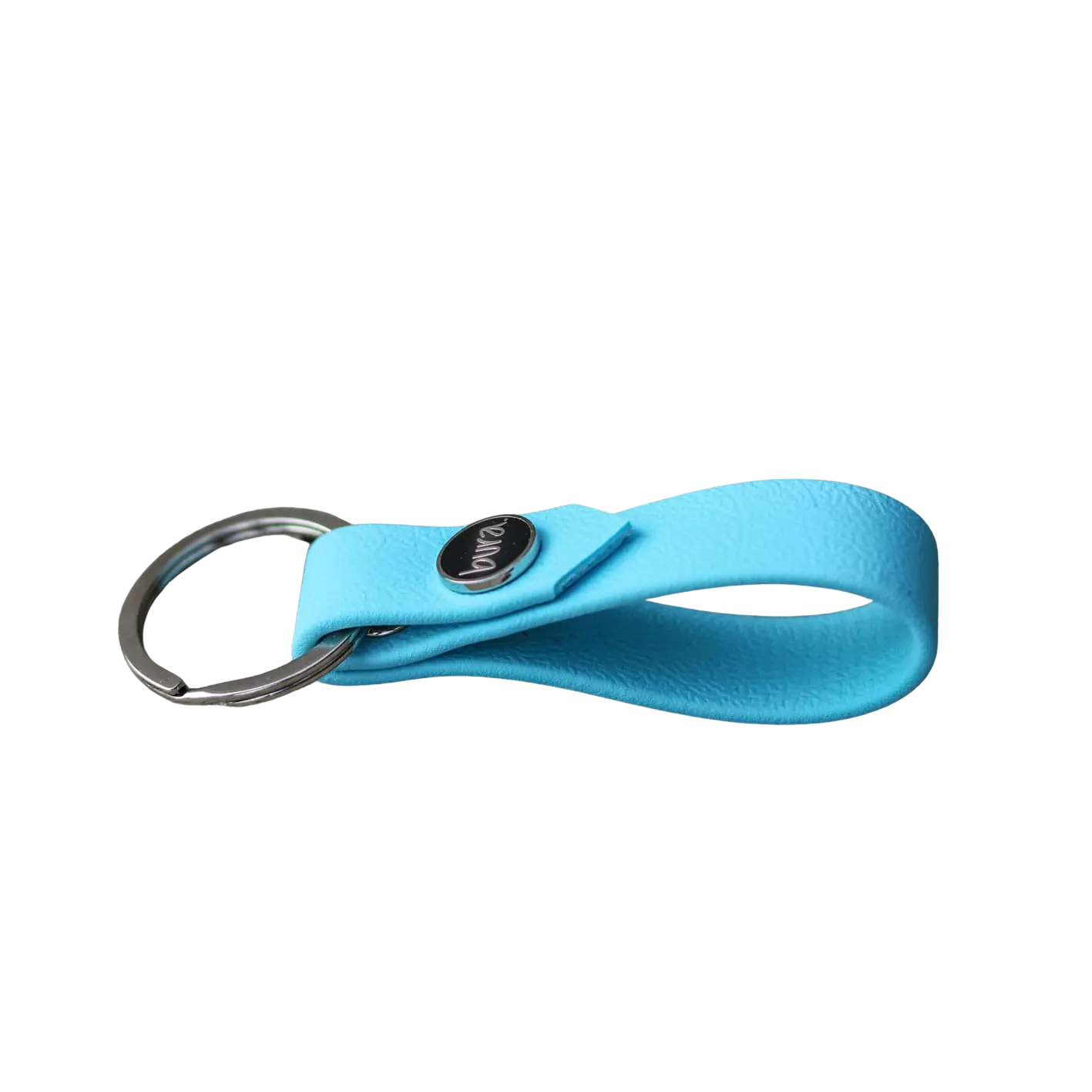 Breloczek do kluczy I'm buldog... da ba dee da ba daa / błękit BURA