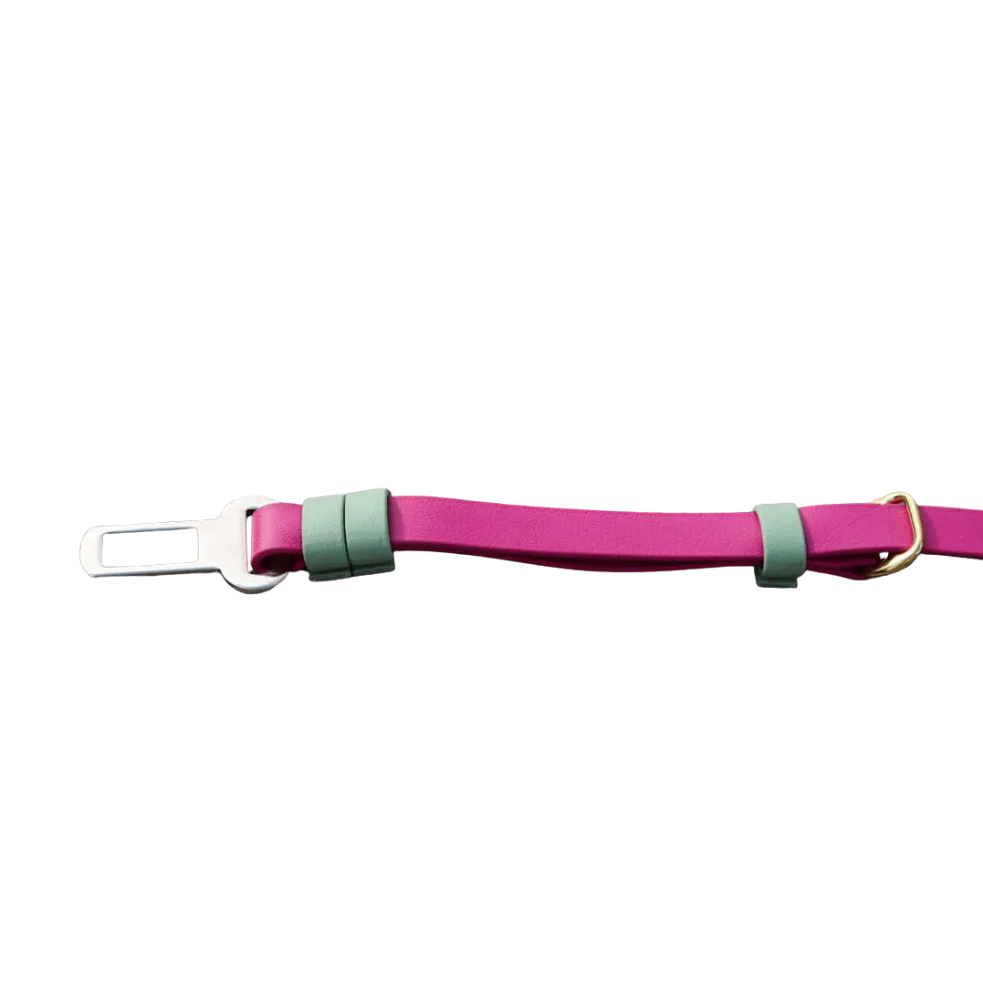 Pas do auta - PRODUKT PERSONALIZOWANY BURA