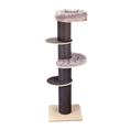 Załaduj obraz do przeglądarki galerii, Drapak dla kota NERO RUFI
