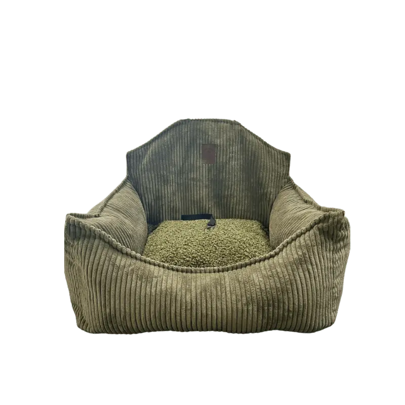 Fotelik do auta dla psa Loki psykryj mnie