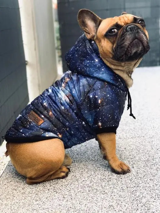 Kurtka dla psa GALAXY DOGIDIGI