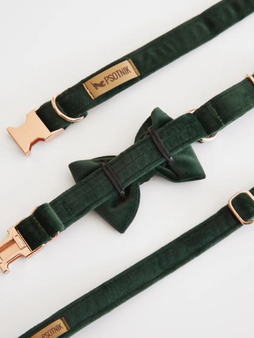 Kokarda butelkowa zieleń Psotnik