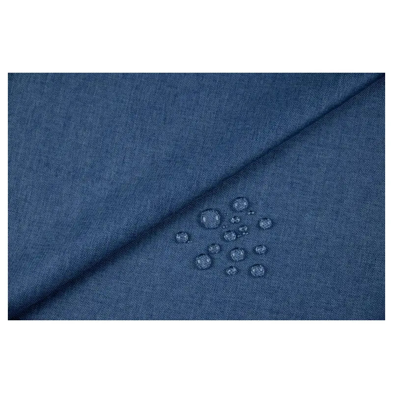 Legowisko dla psa i kota ortopedyczne niebieskie - MODENA BLUE DENZOO