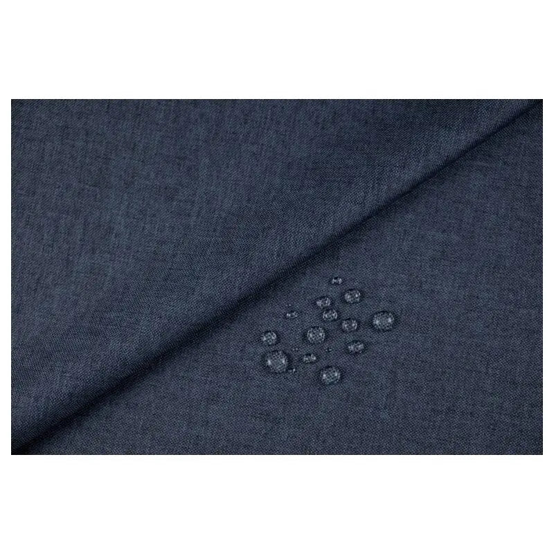 Legowisko dla psa i kota ortopedyczne granatowe - MODENA NAVY BLUE DENZOO