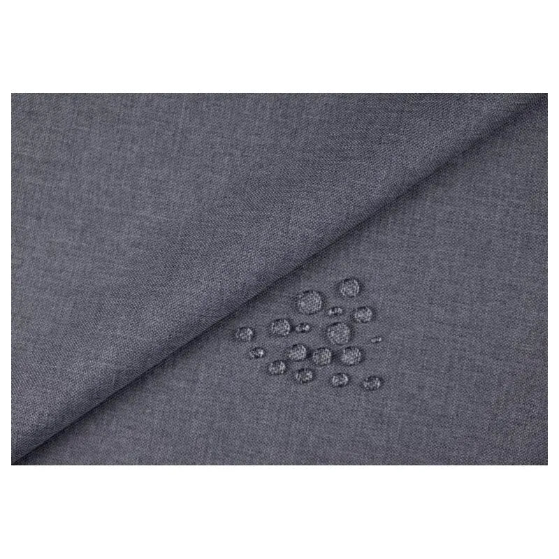 Legowisko dla psa i kota ortopedyczne jasne szare - MODENA LIGHT GREY DENZOO