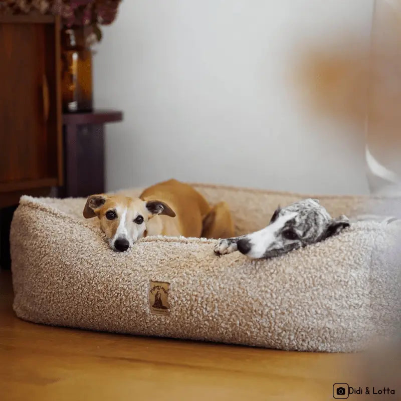 Legowisko Milek psykryj mnie