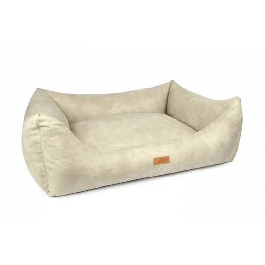 Legowisko ortopedyczne BERGAMO LIGHT BEIGE DENZOO