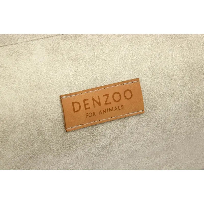 Legowisko ortopedyczne BERGAMO LIGHT BEIGE DENZOO