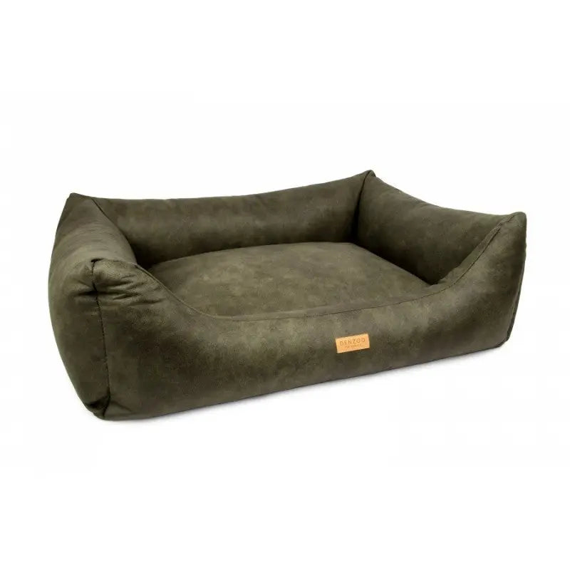 Legowisko ortopedyczne BERGAMO DARK BEIGE DENZOO