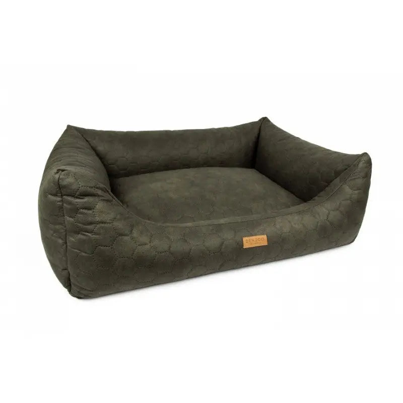 Legowisko ortopedyczne BERGAMO HONEY DARK BEIGE DENZOO