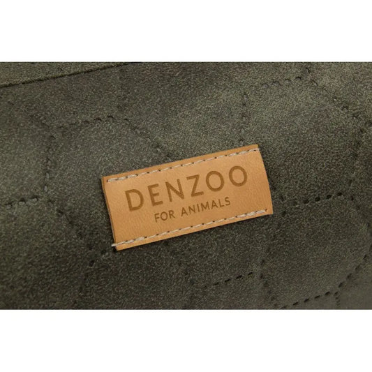 Legowisko ortopedyczne BERGAMO HONEY DARK BEIGE DENZOO
