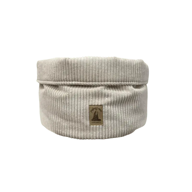 Legowisko w formie kokonu Mori psykryj mnie