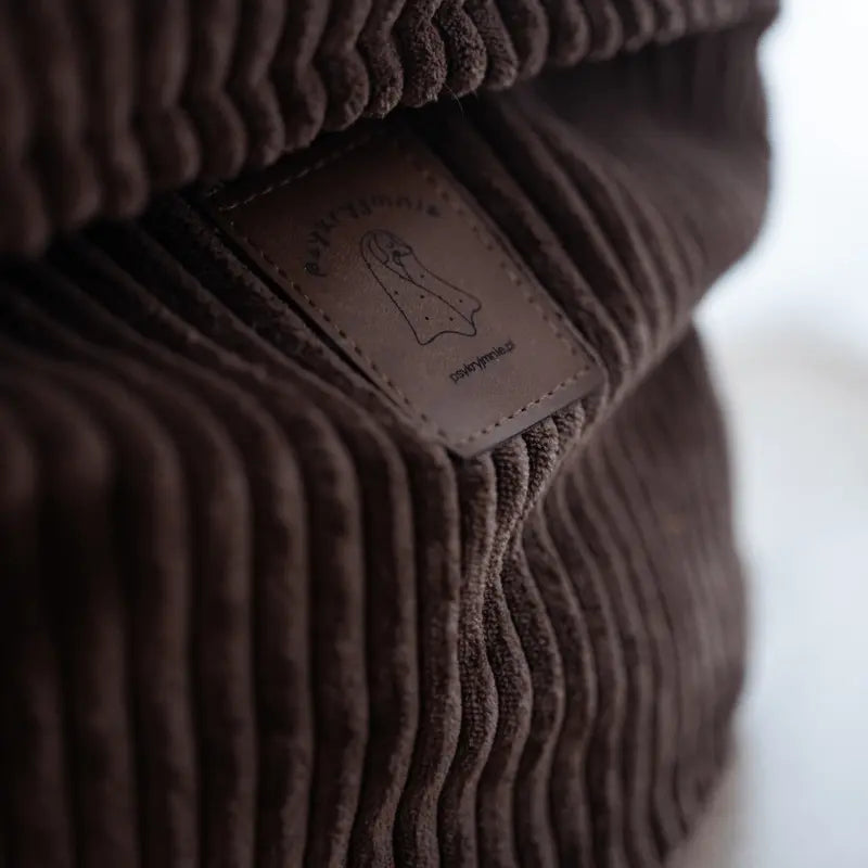 Legowisko w formie kokonu Mori psykryj mnie