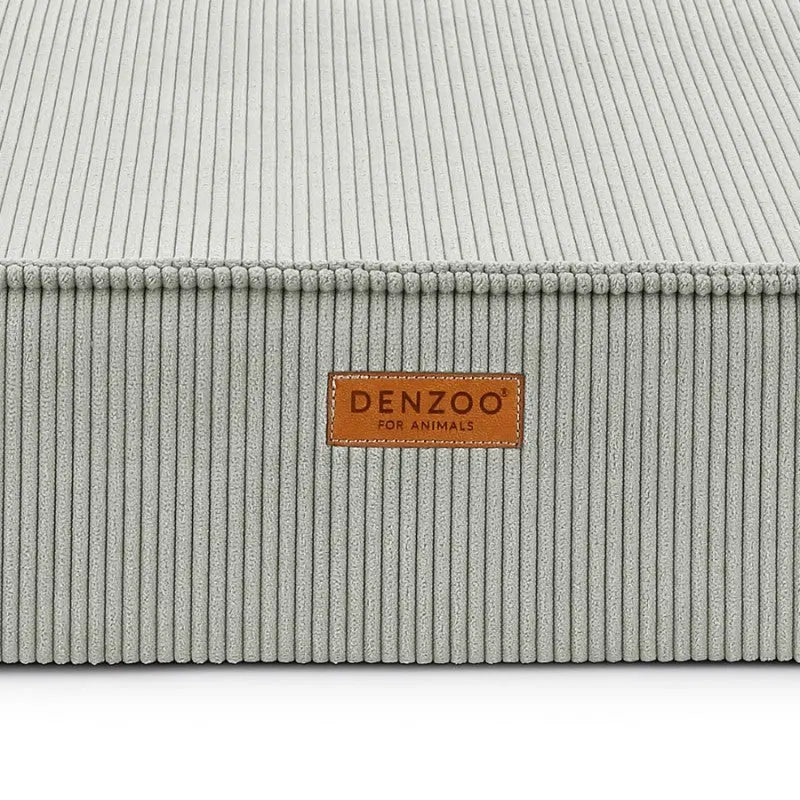 MATERAC dla psa i kota ortopedyczny szary - TORINO GREY DENZOO