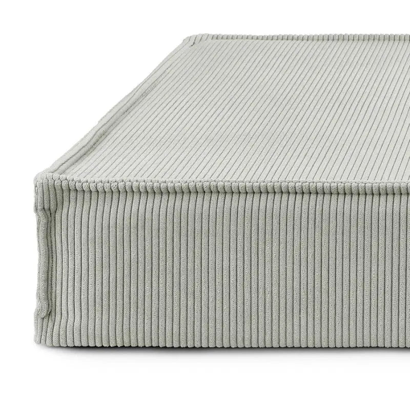 MATERAC dla psa i kota ortopedyczny szary - TORINO GREY DENZOO