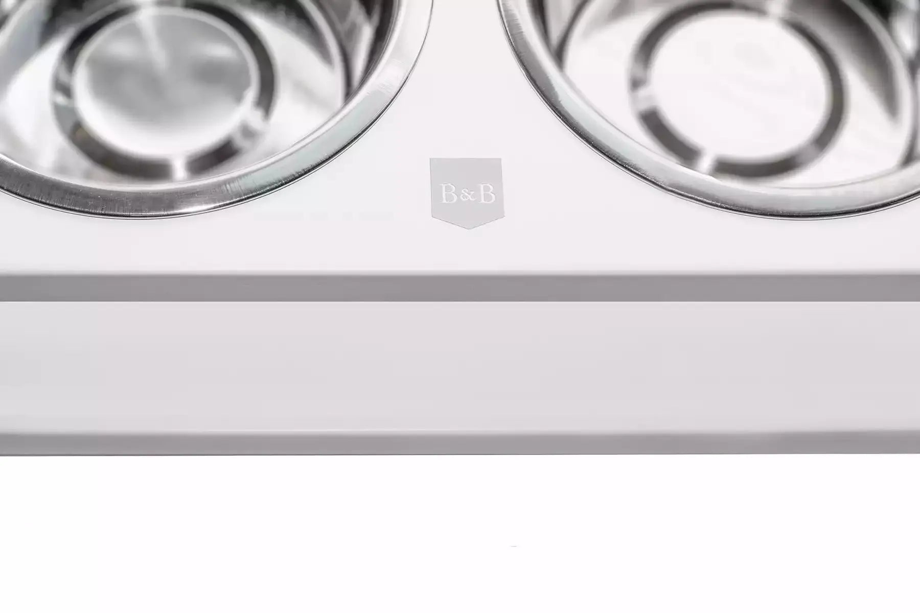 Miska dla psa DELI biała Bowl & Bone