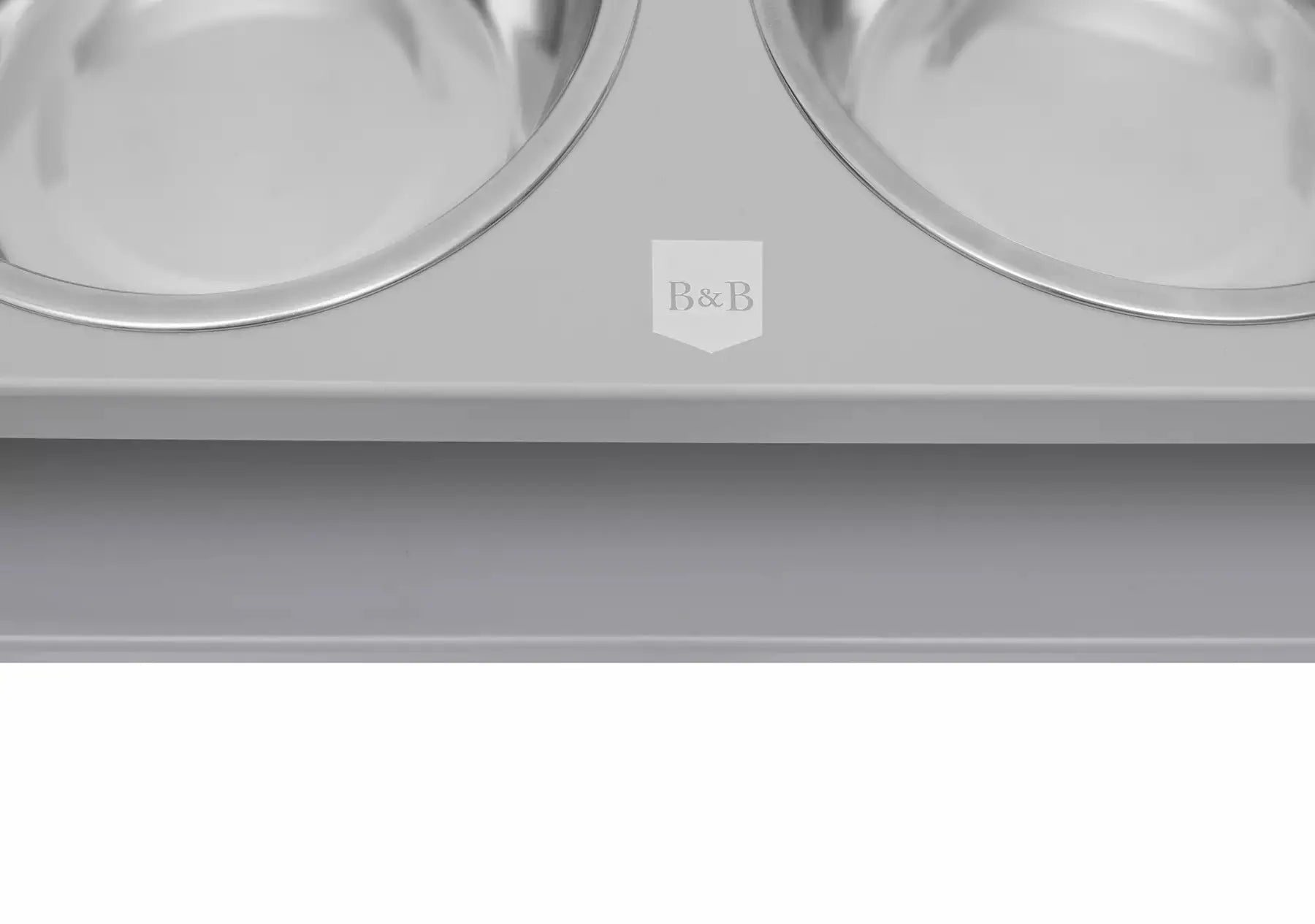 Miska dla psa DELI szara Bowl & Bone