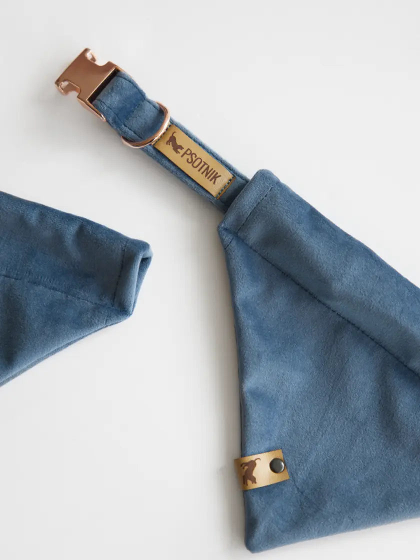 Bandana Niebieska Psotnik