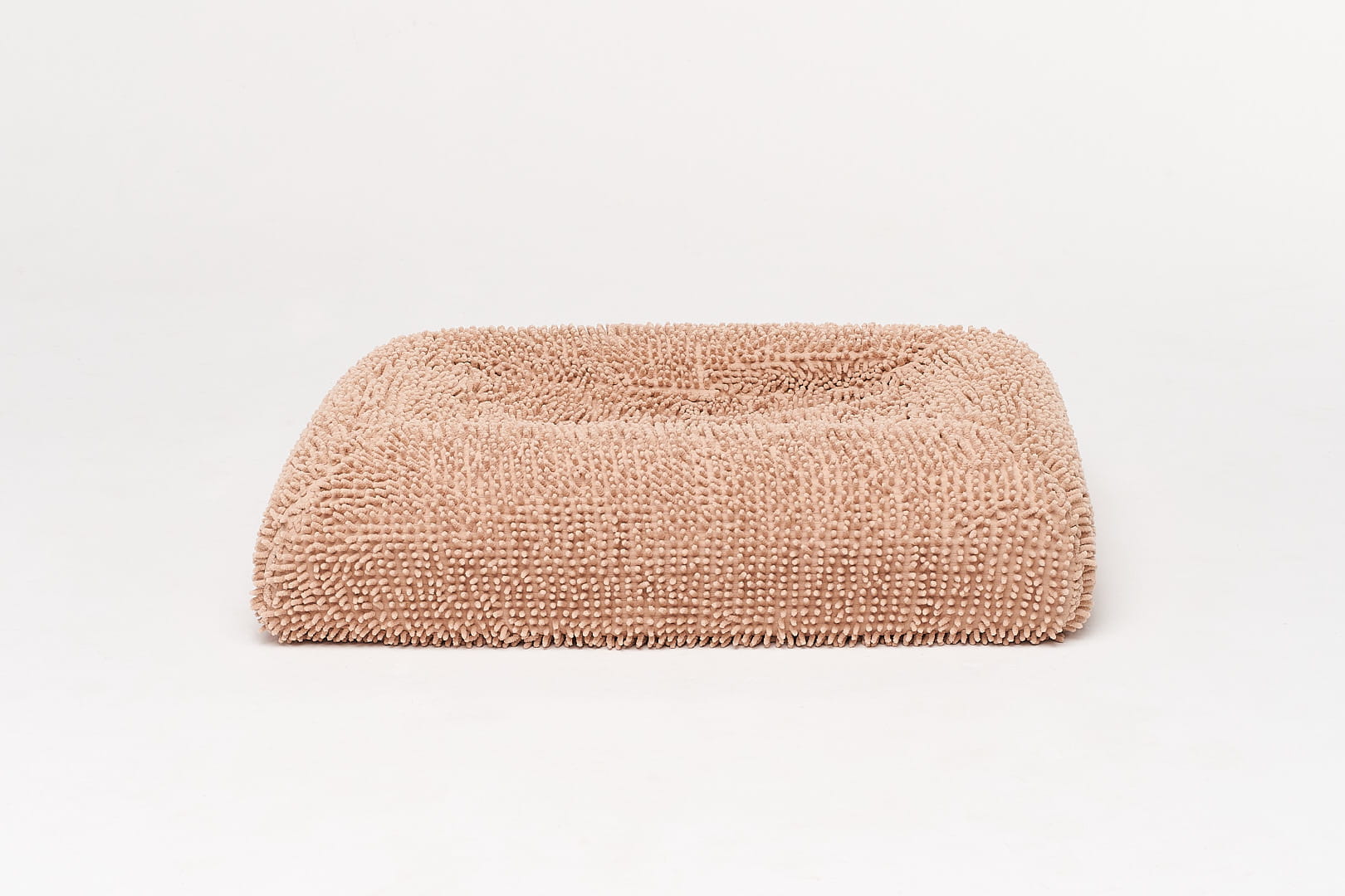 Microfiber protector for the premium boucle orthopedic bed