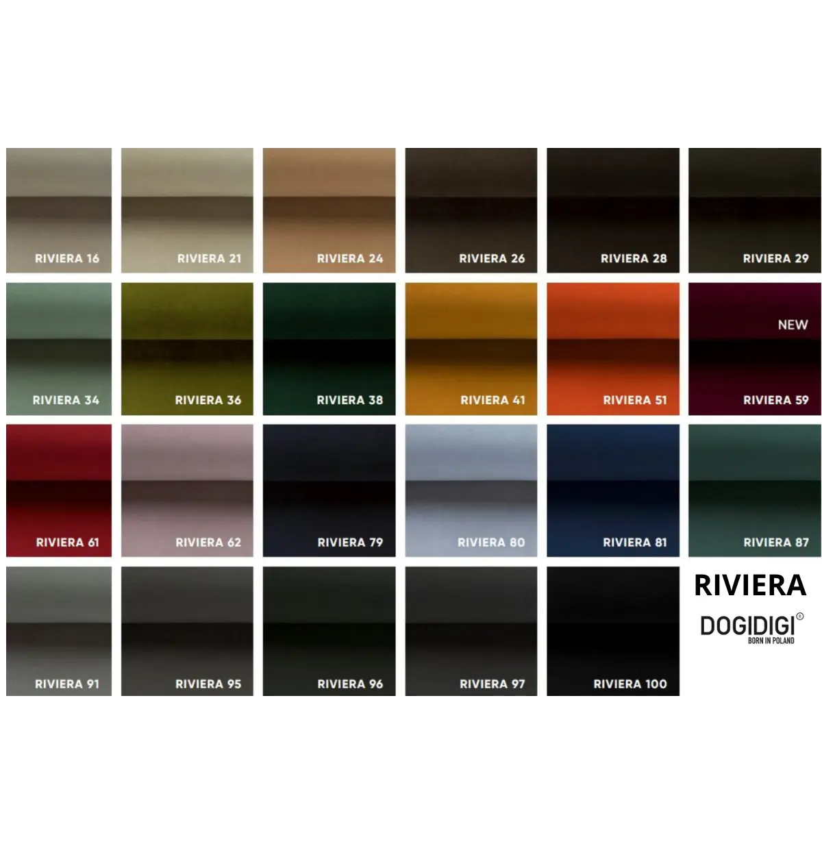 Mata dla psa TRAVEL zielona + kolor do wyboru DOGIDIGI