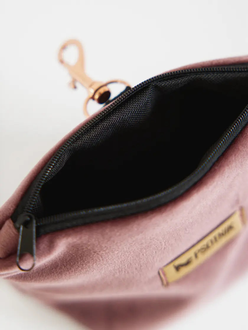 Saszetka na smaczki wrzos Psotnik