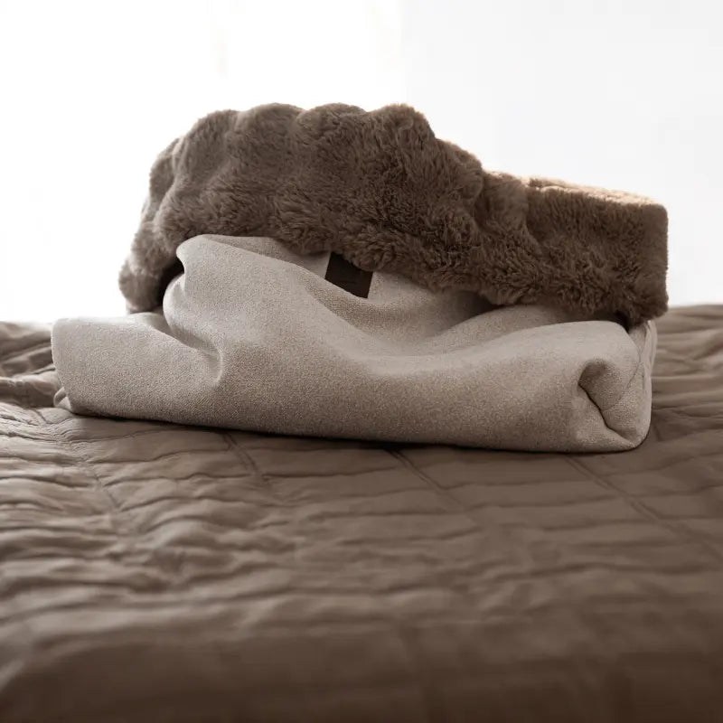 Śpiworek dla psa Psykryjek Bubble psykryj mnie