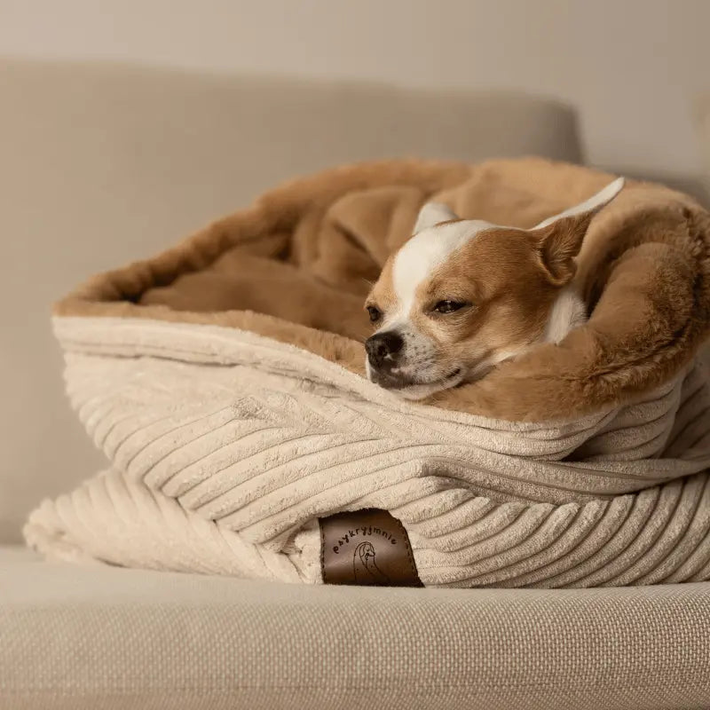 Śpiworek dla psa Psykryjek psykryj mnie