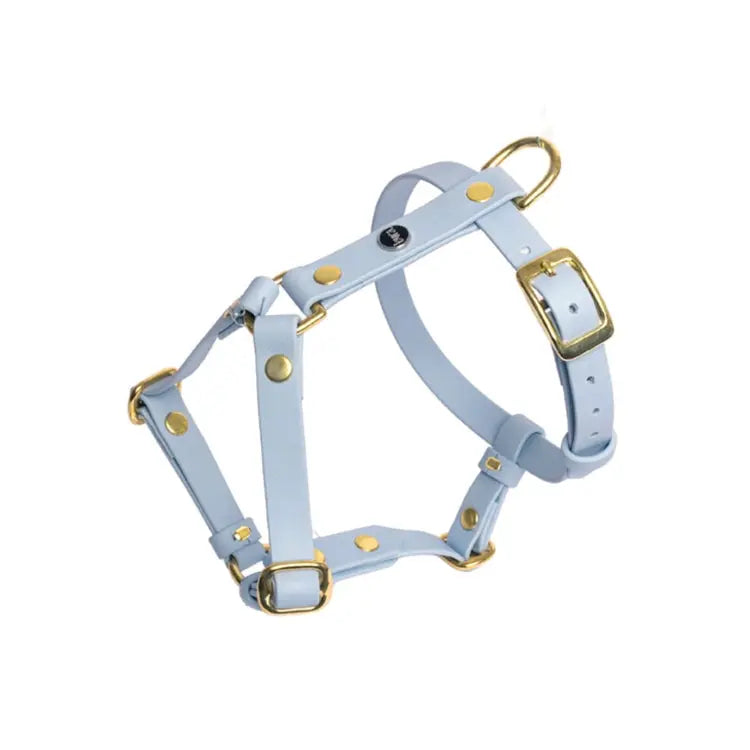 Szelki guard dla psa z Biothane (produkt personalizowany) BURA