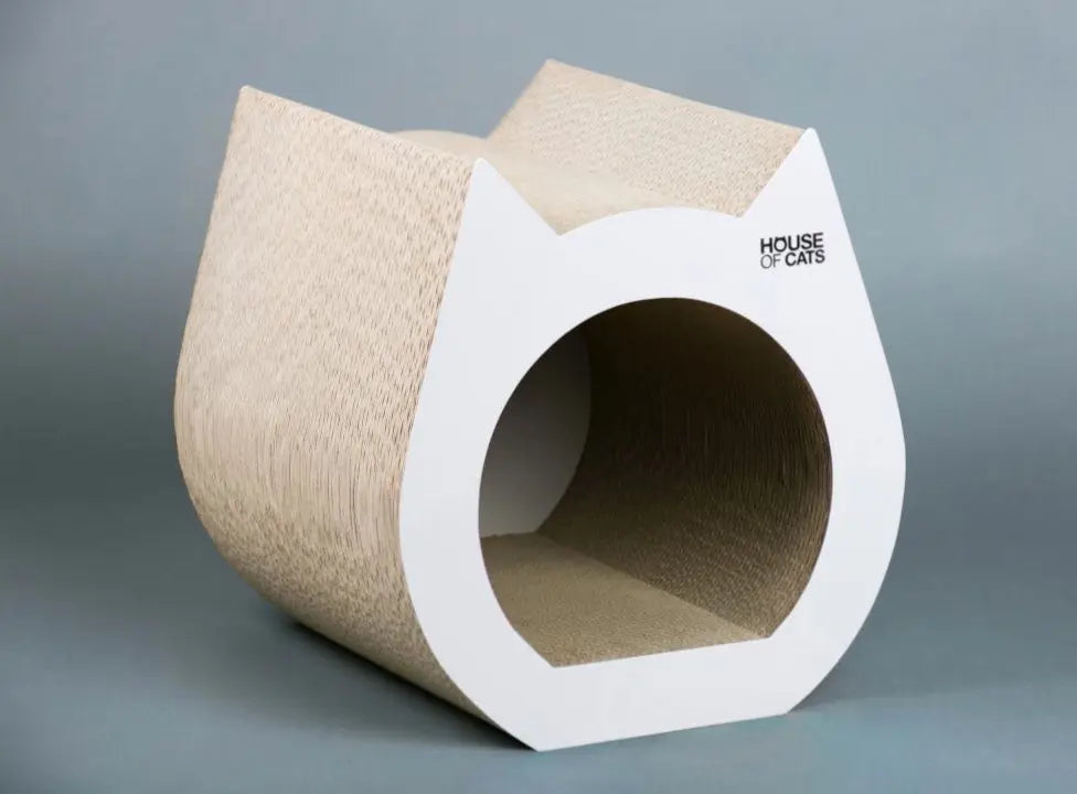 Drapak dla kota Cat White House of Cats