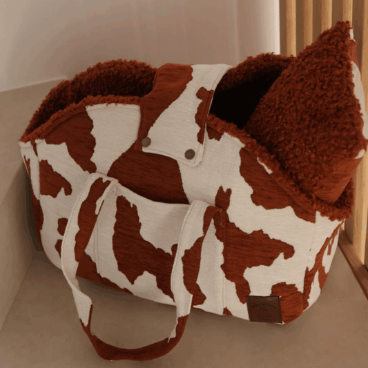 Torba podróżna dla psa Cowzy